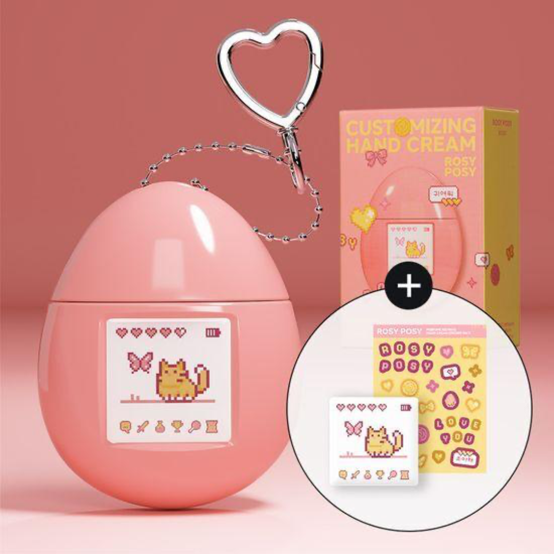 Customizing Hand Cream