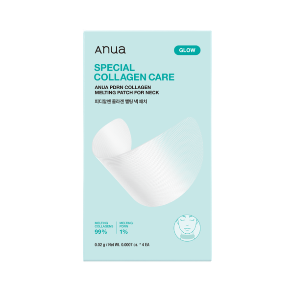 PDRN Collagen Melting Patch For Neck