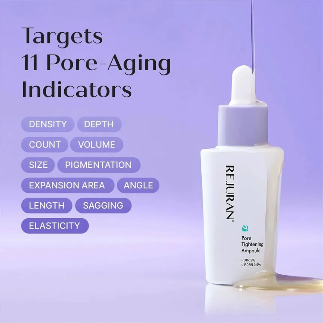 Derma Pore Tightening Ampoule