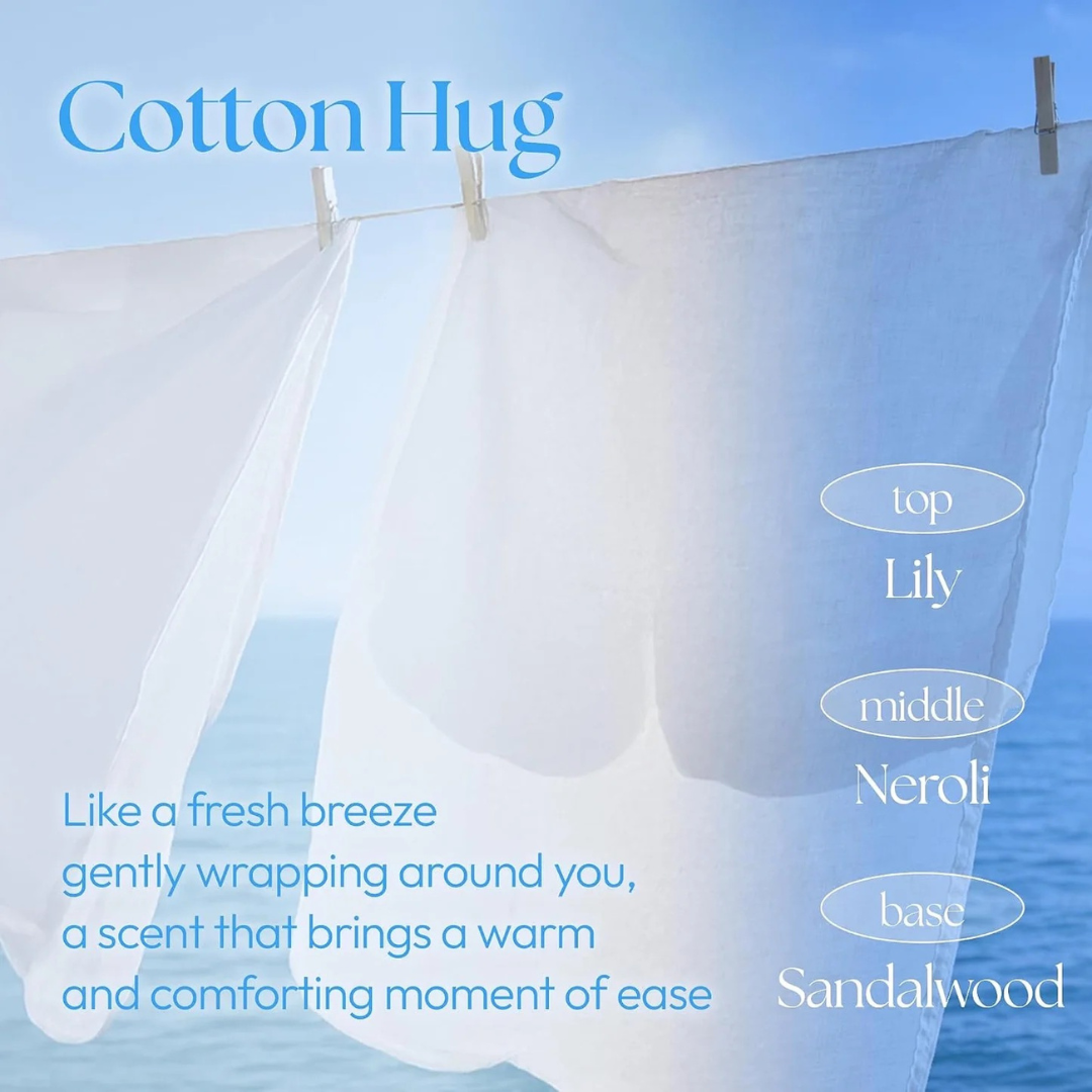 Deodorant Cooling Stick Cotton Hug