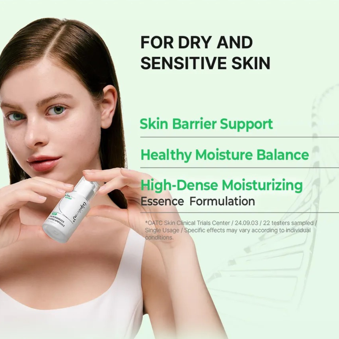EGF Skin Barrier Hydro Ampoule