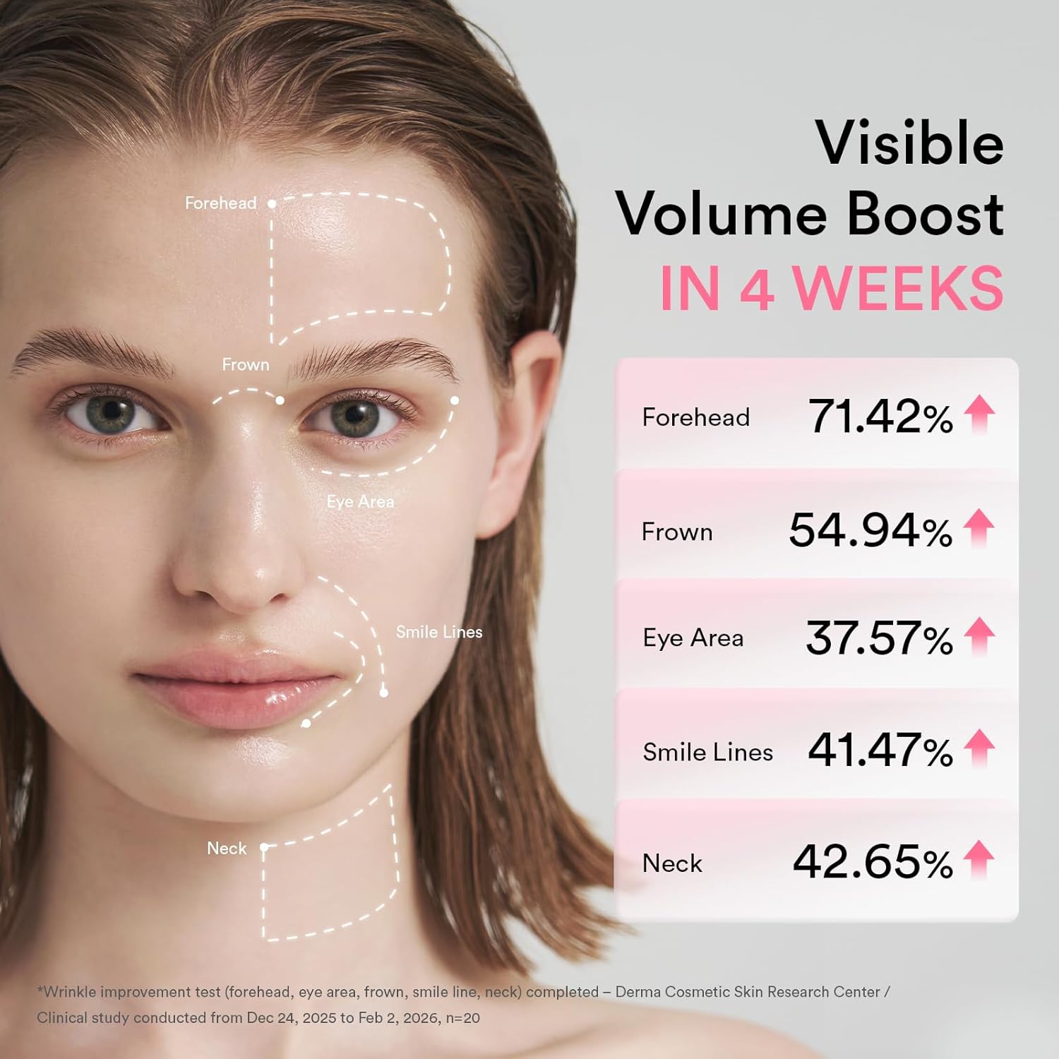 PDRN Volume Fill-it Booster Crème 2.5 Tube