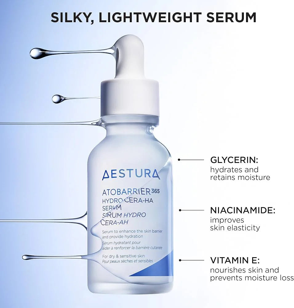 Atobarrier 365 Hydro Cera-HA Ampoule