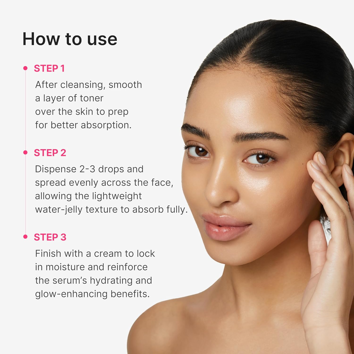 PDRN Collagen Glow Jelly Serum
