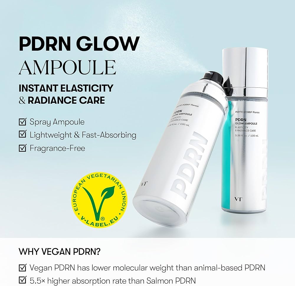 PDRN Glow Ampoule
