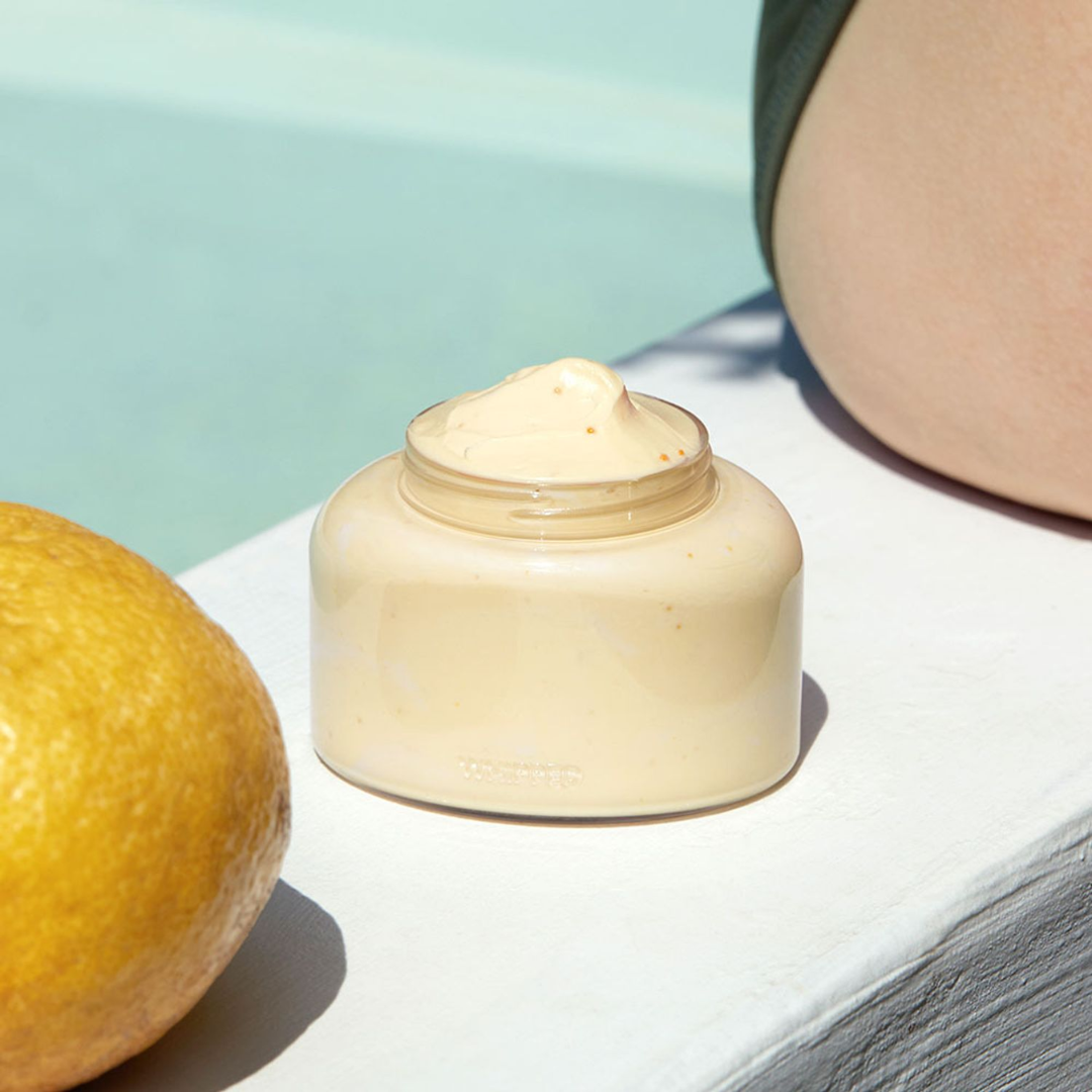 Vegan Topping Body Butter Yujamong