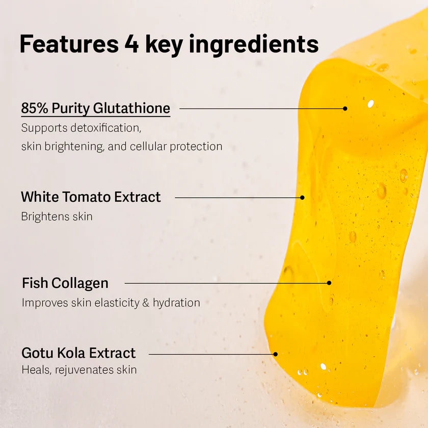 Liposome Glutathione White Max