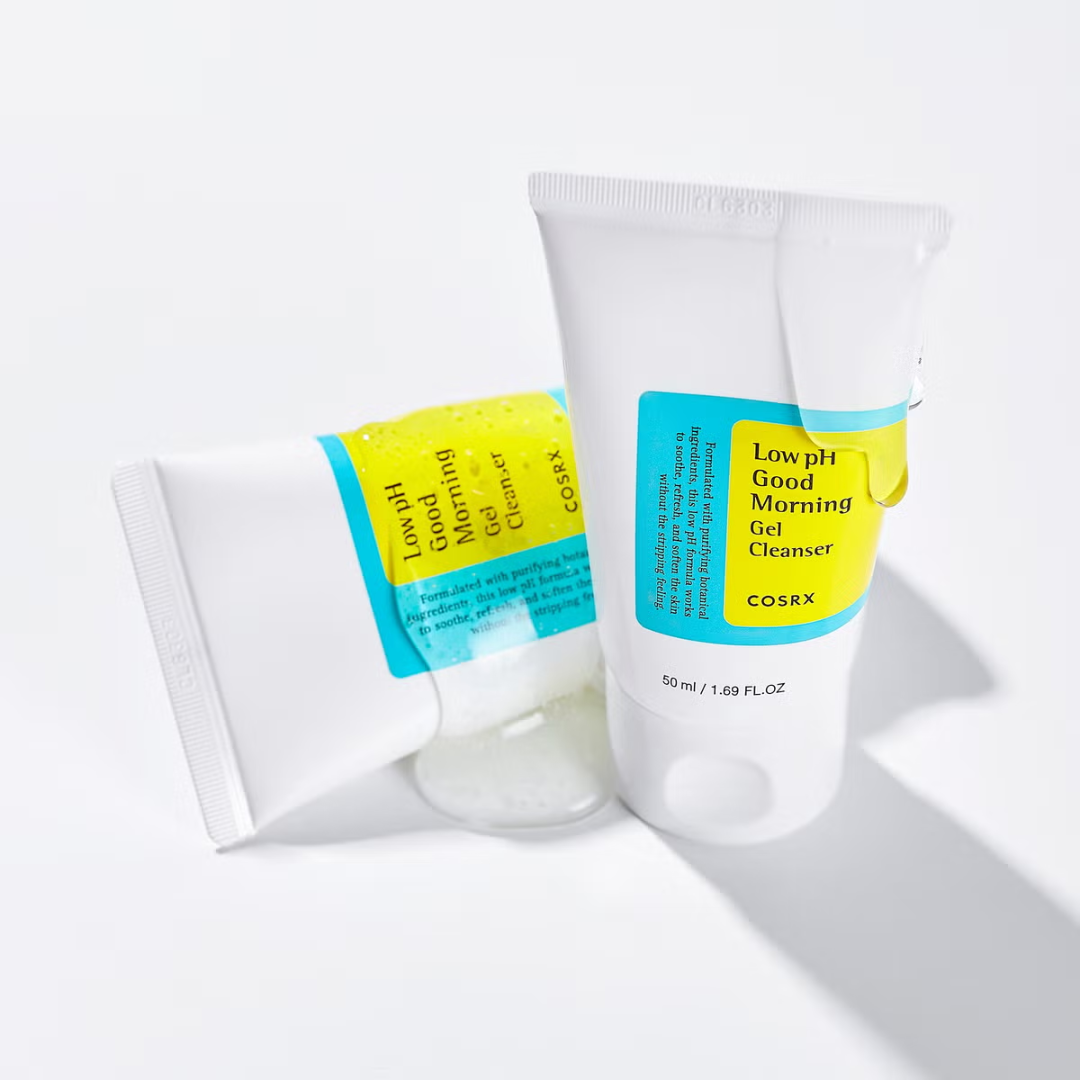 Low pH Good Morning Gel Cleanser
