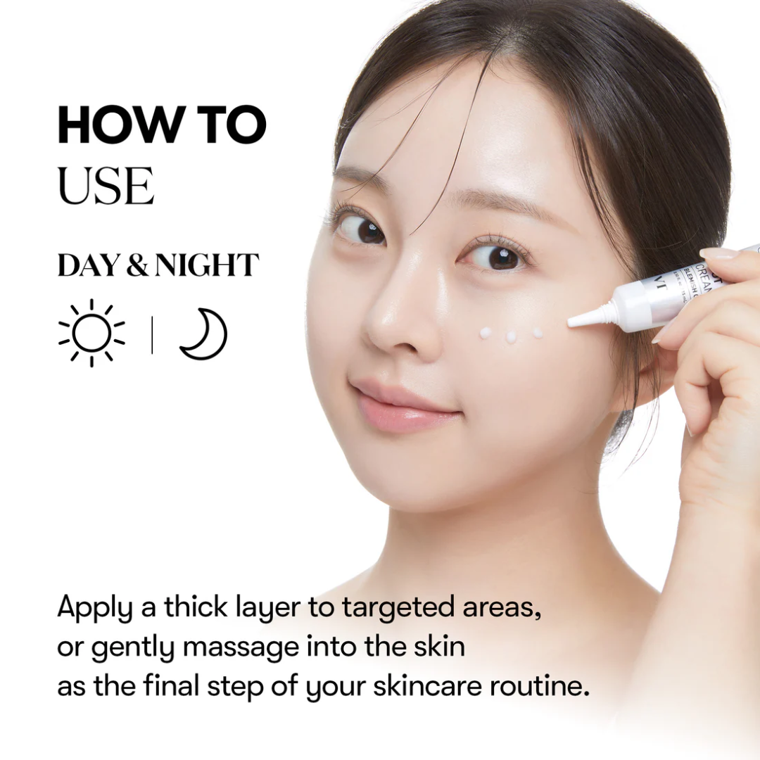 Garlic AC Reedle Shot Spot Cream