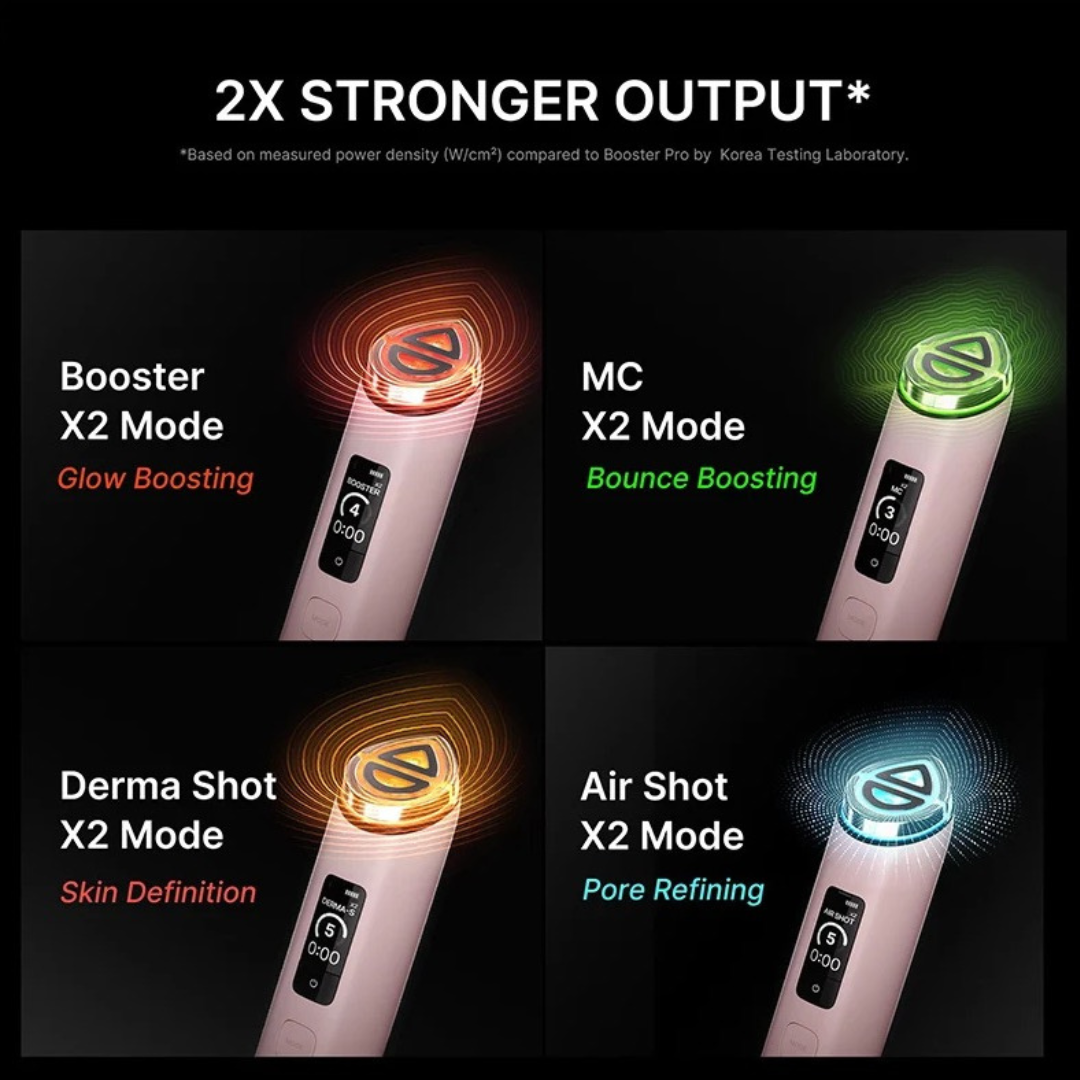 Booster AGE-R Pro X2