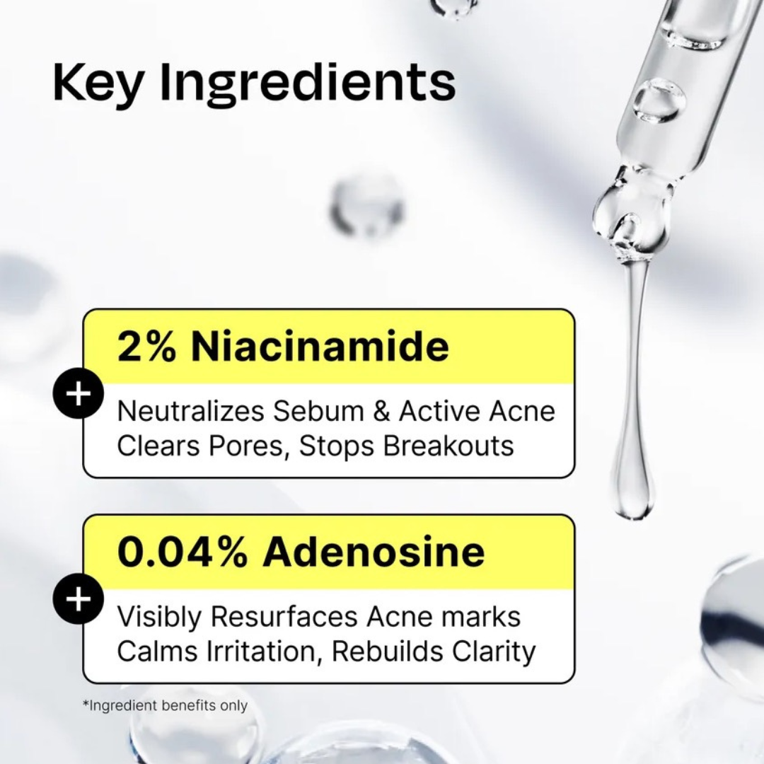 131 Pore Clearing Serum