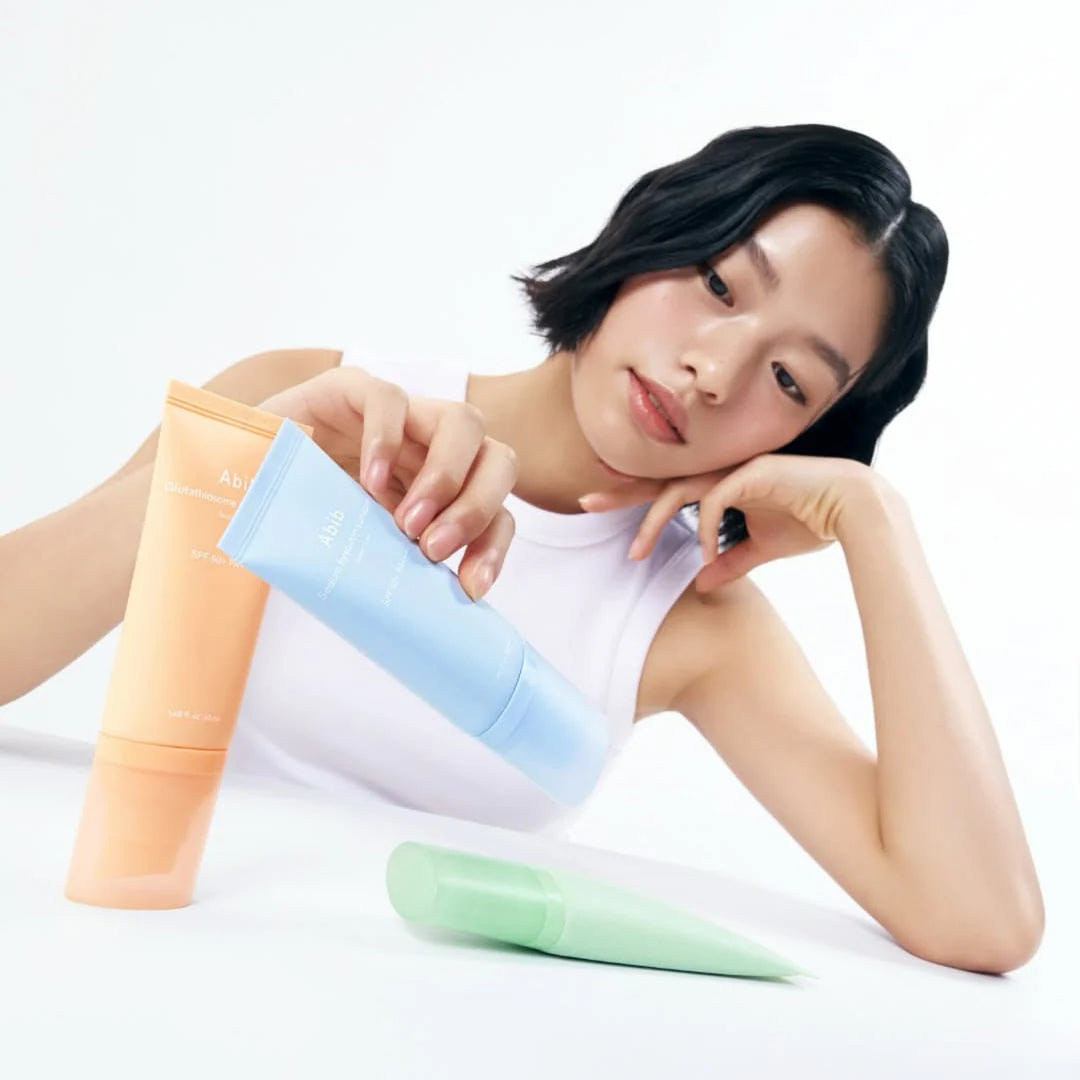 Heartleaf Mild Sunscreen Relief Tube