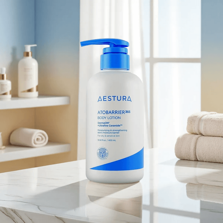  Atobarrier 365 Body Lotion