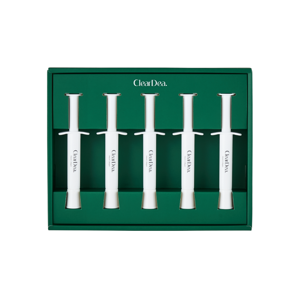 Mucin Collagen Voluming Cream Ampoule