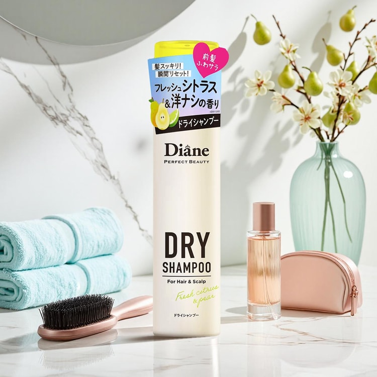 Diane Perfect Beauty Dry Shampoo