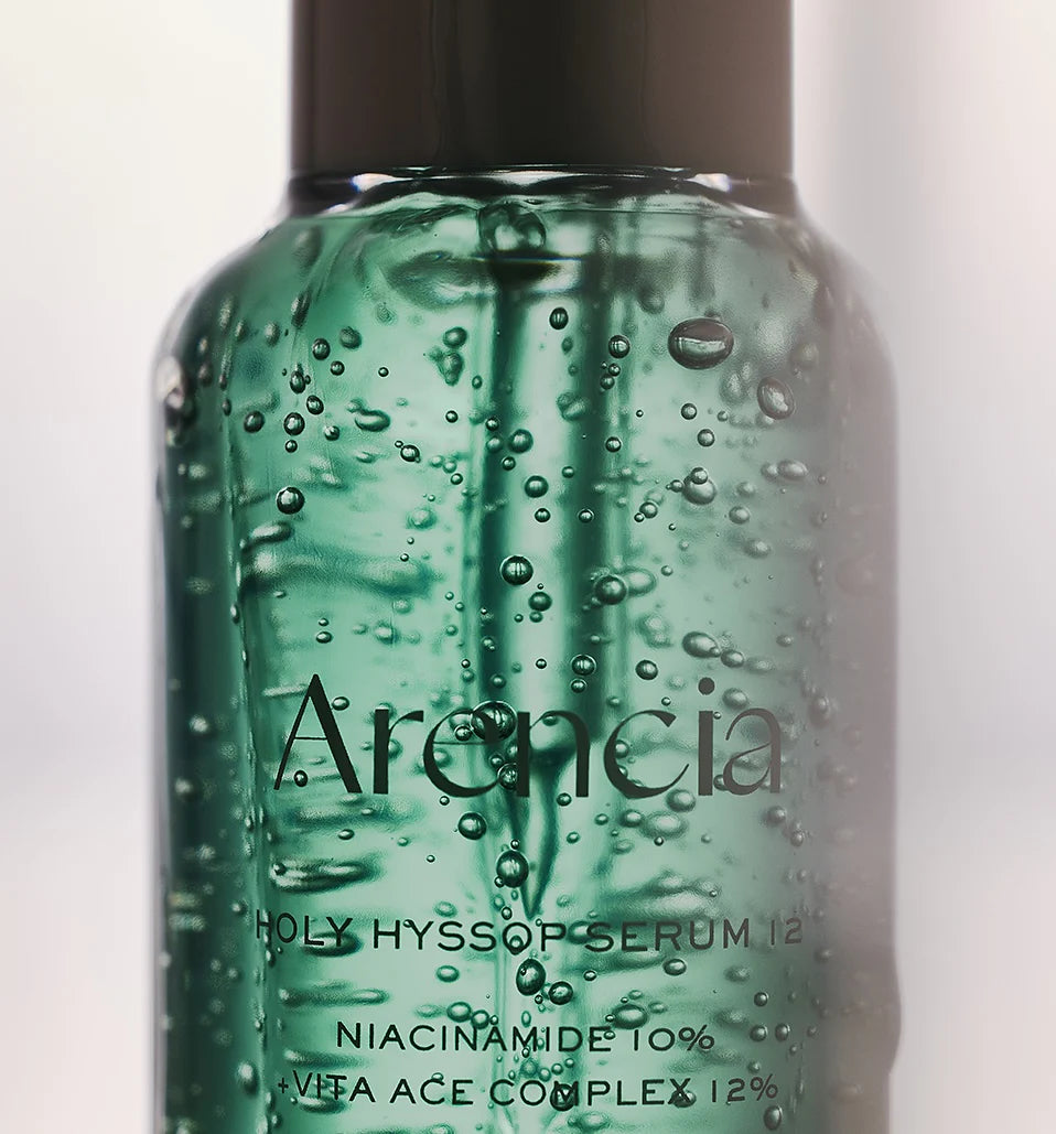 Holy Hyssop Serum 12
