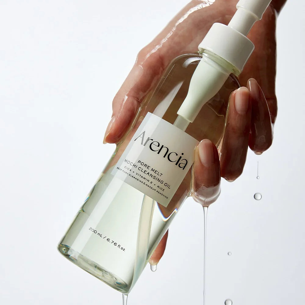 Pore Melt Mochi Cleansing Oil