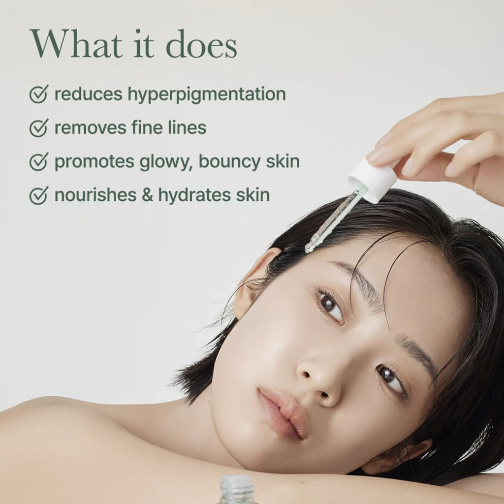 Holy Hyssop Serum 12