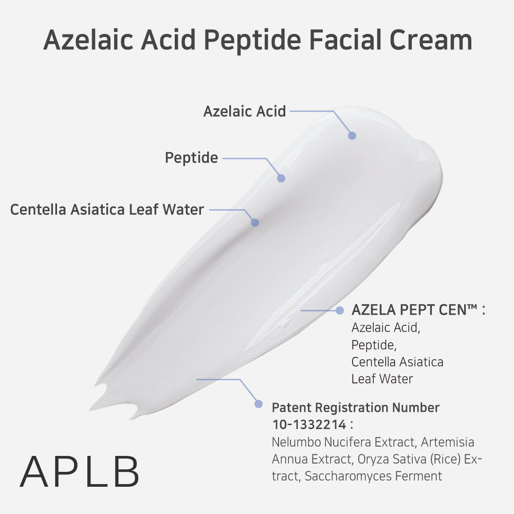 Azelaic Acid Peptide Facial Cream