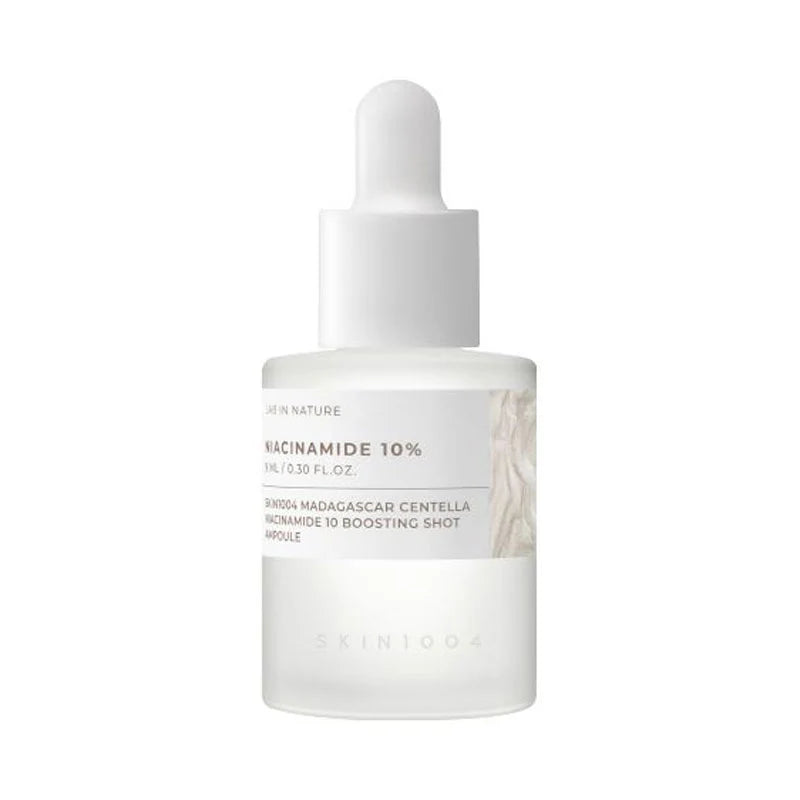 Madagascar Centella Niacinamide 10 Boosting Shot Ampoule