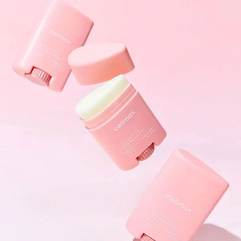 Oil Control Mattifying Sun Stick