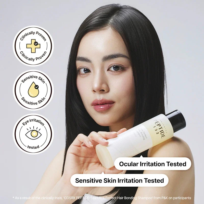 PEPTIDE-132 Ultra Perfect Hair Bonding Shampoo