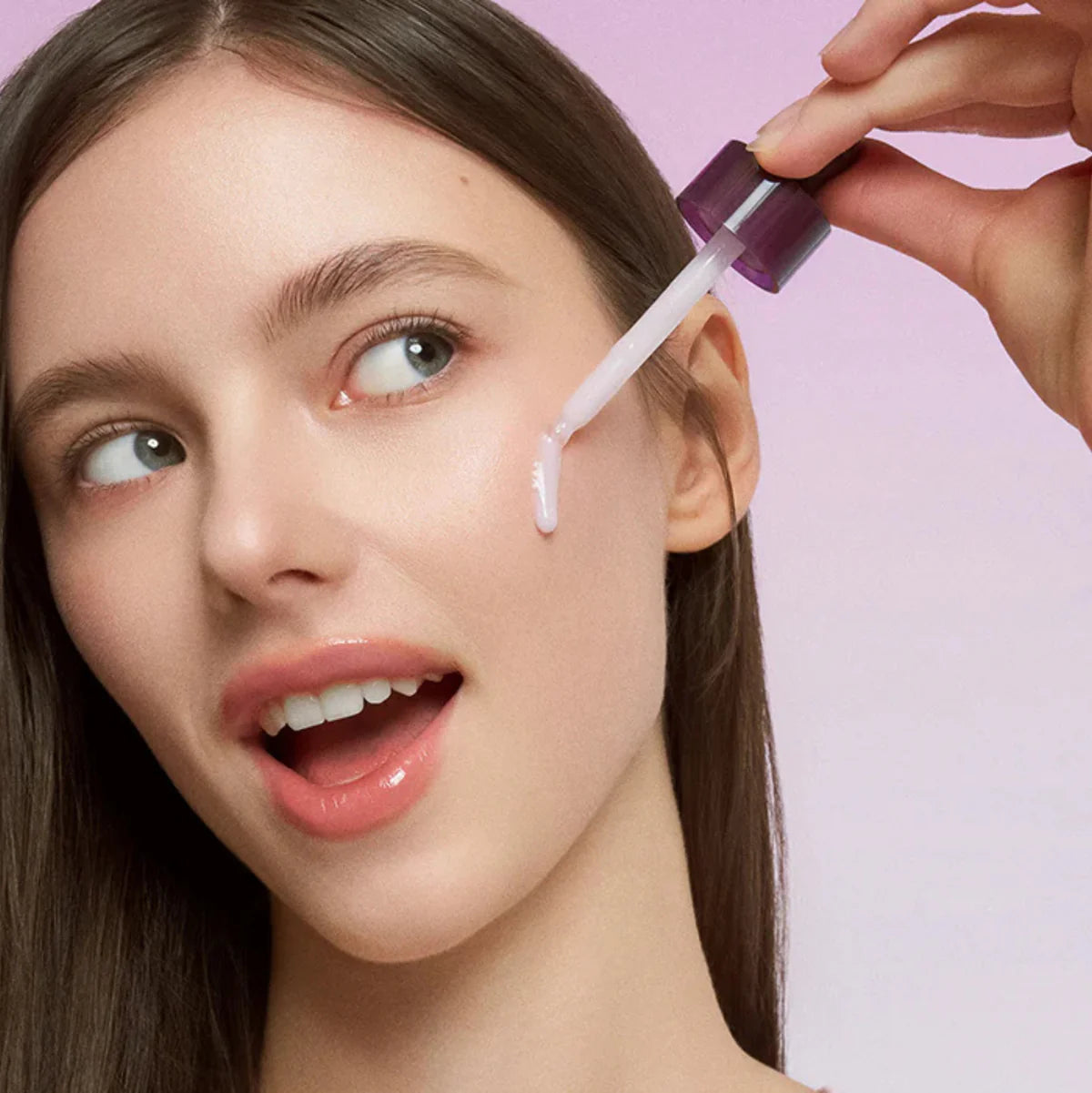 Purple PDRN Pore Minimizing Serum