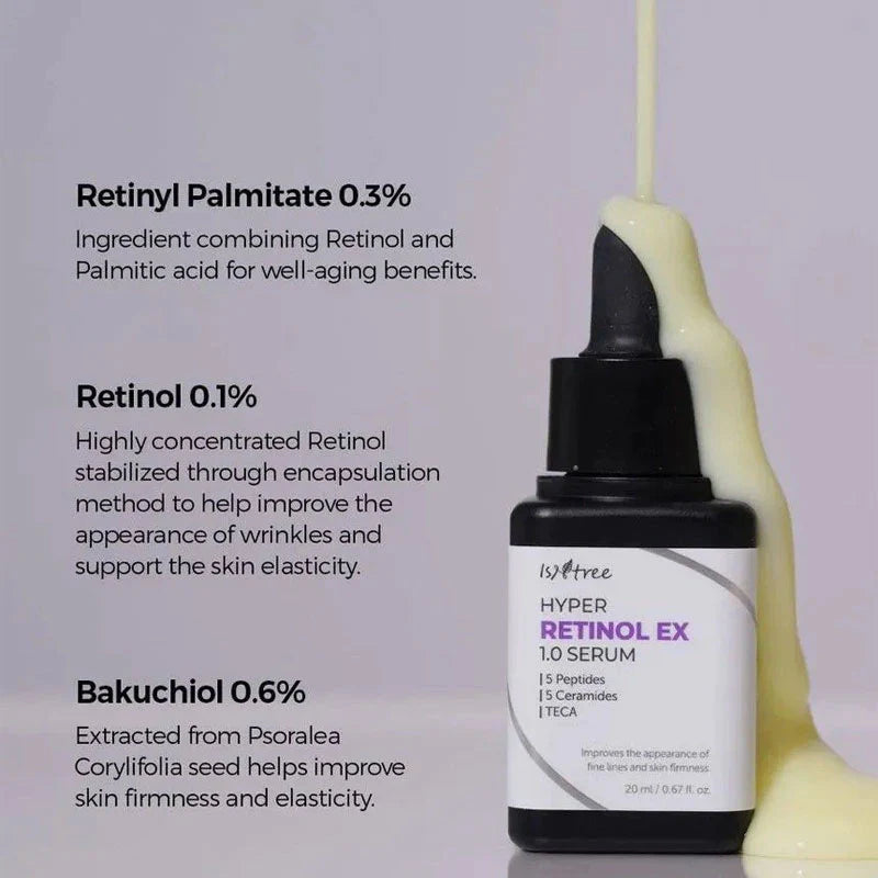 Hyper Retinol EX 1.0 Serum