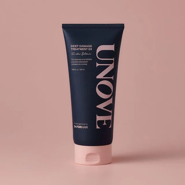UNOVE Deep Damage Treatment EX Jumbo -