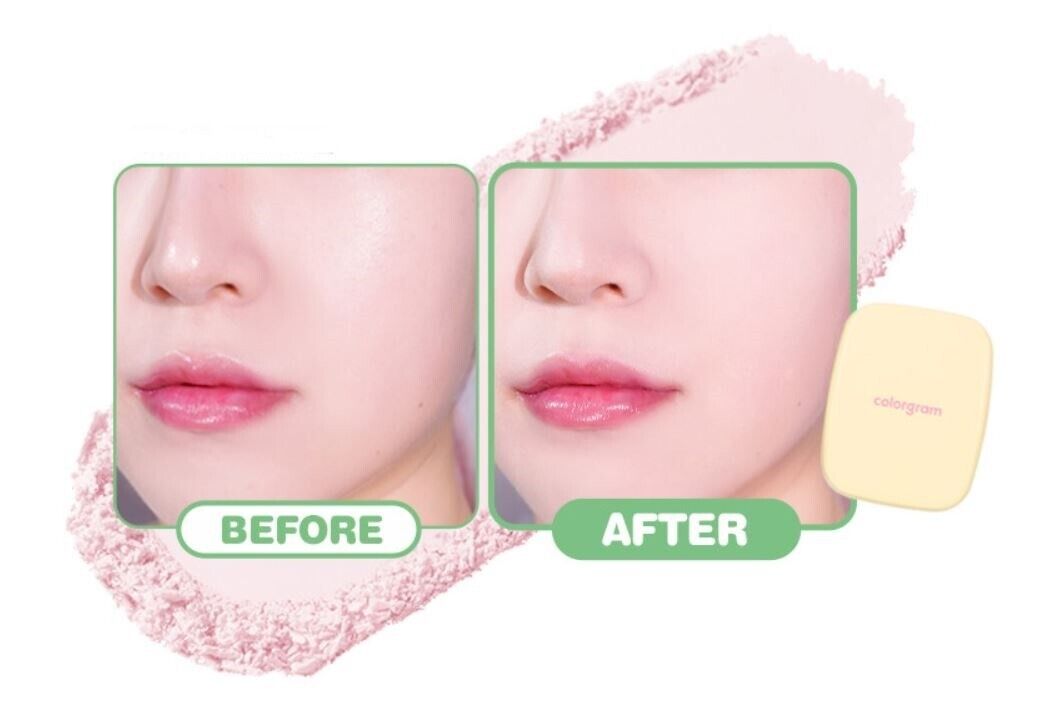 Sebum Retouching Blur Pact
