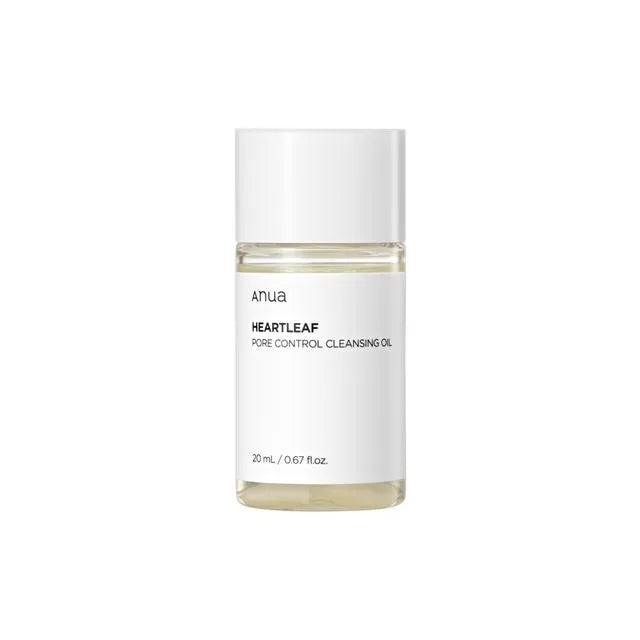 Heartleaf Pore Control Cleansing Oil