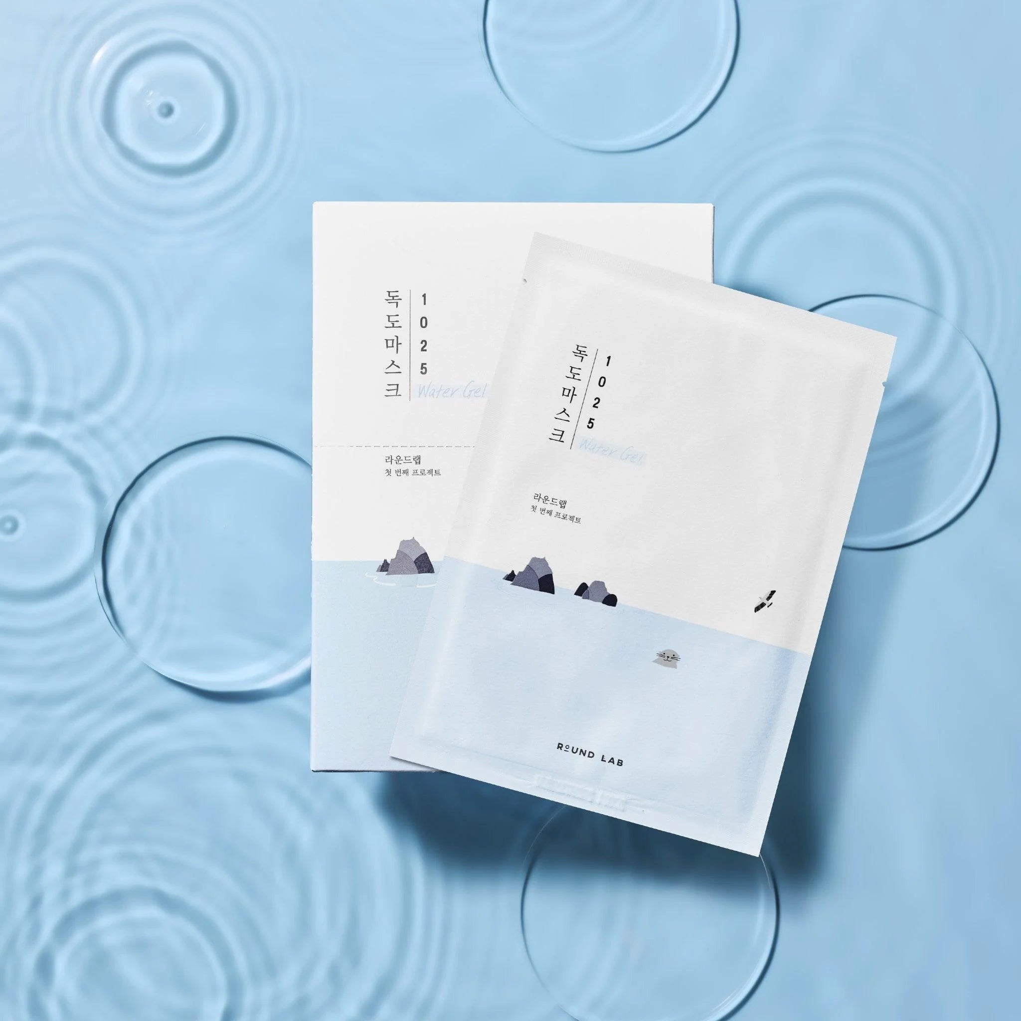 1025 Dokdo Water Gel Sheet Mask