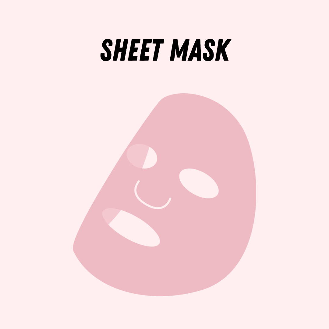‍Sheet Mask (100% off)