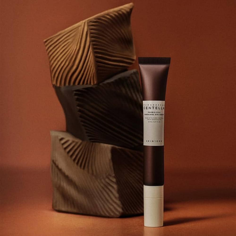 Madagascar Centella Probio-Cica Bakuchiol Eye Cream