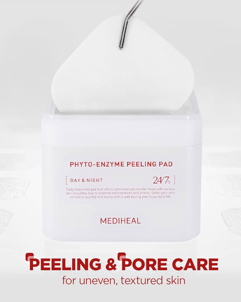 Phyto-Enzyme Peeling Pad
