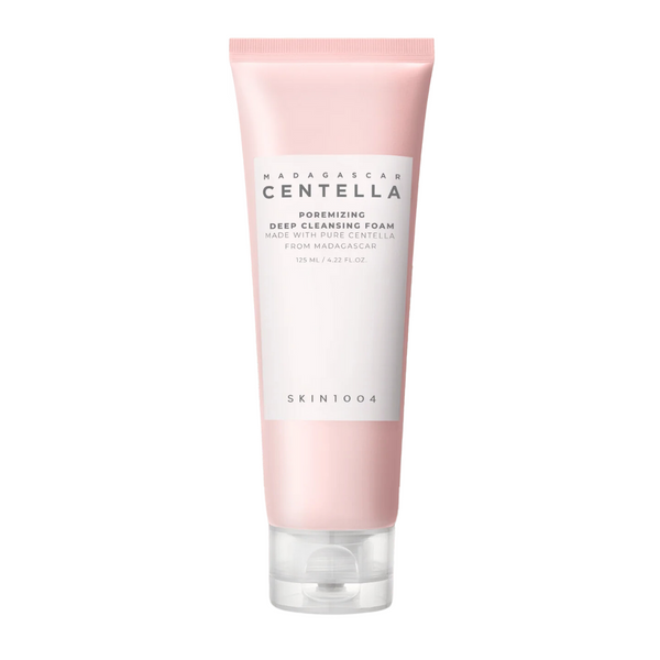  Madagascar Centella Poremizing Deep Cleansing Foam