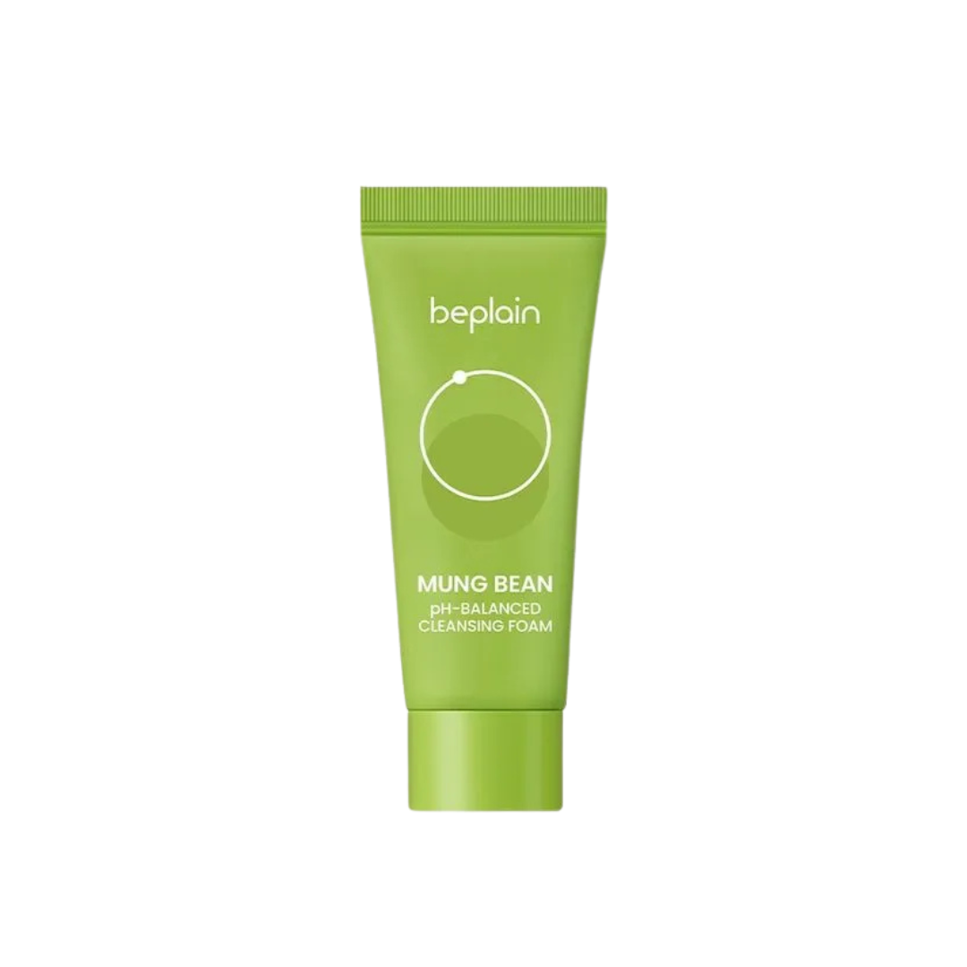 Mung Bean pH-Balanced Cleansing Foam

