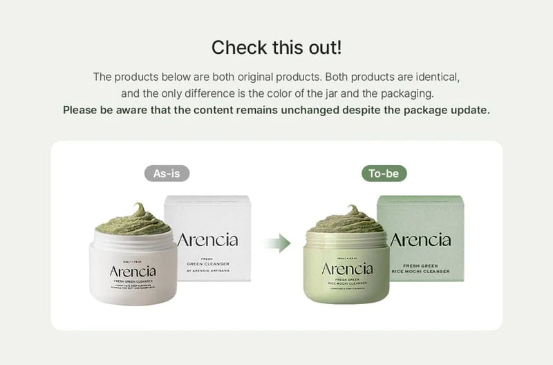 Fresh Green Cleanser