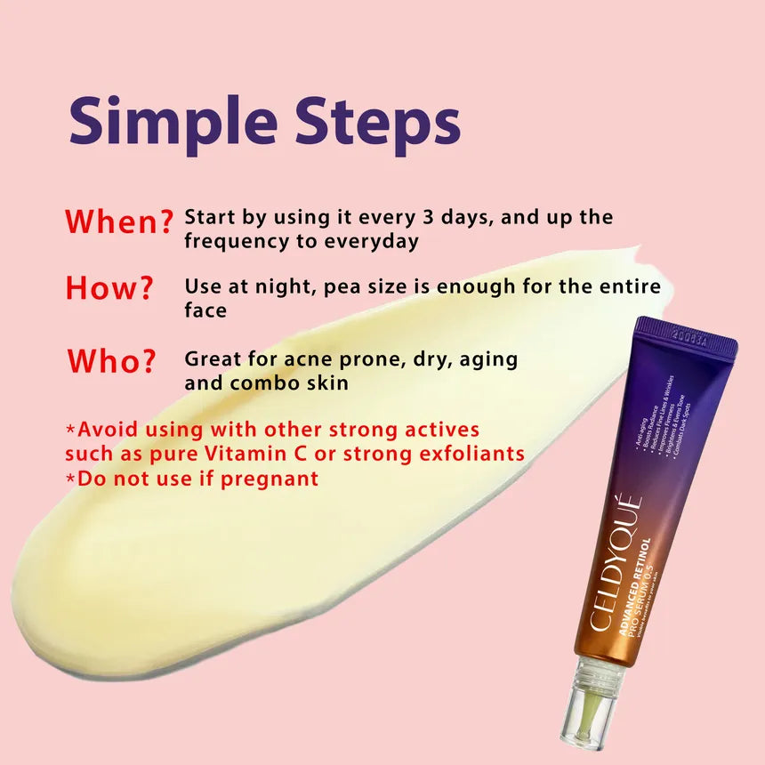 Advanced Retinol Pro Serum 0.5