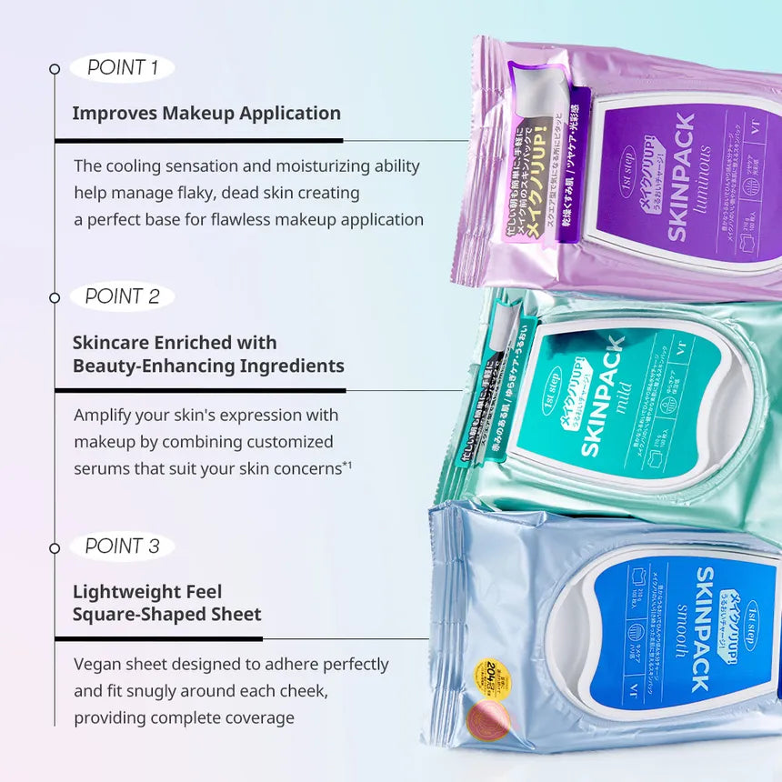 Glutathione Luminous 31 Skin Pack