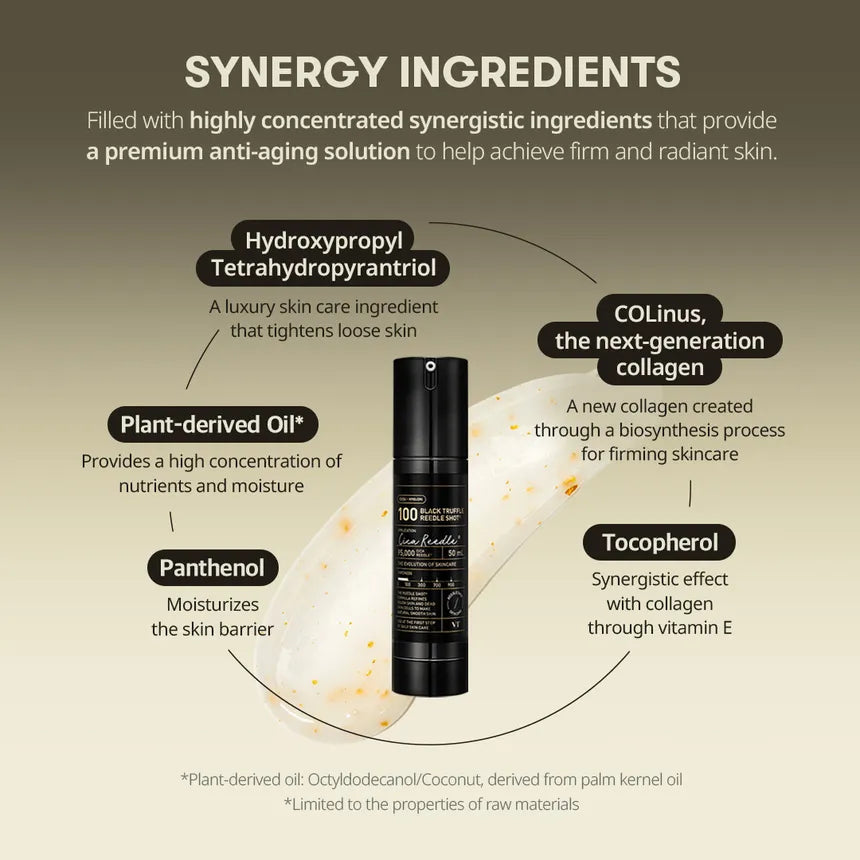 Black Truffle Reedle Shot 100