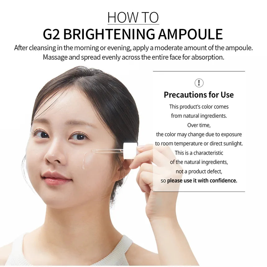 Glutathione G2 Brightening Ampoule