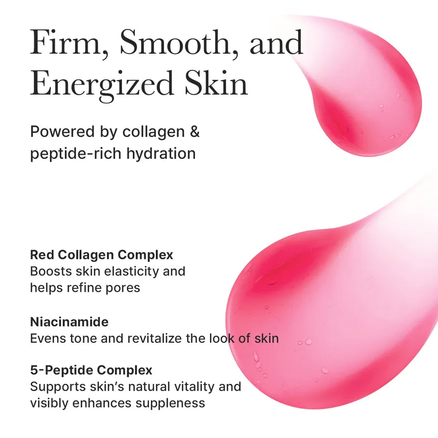 Red Collagen Jello Mask Set