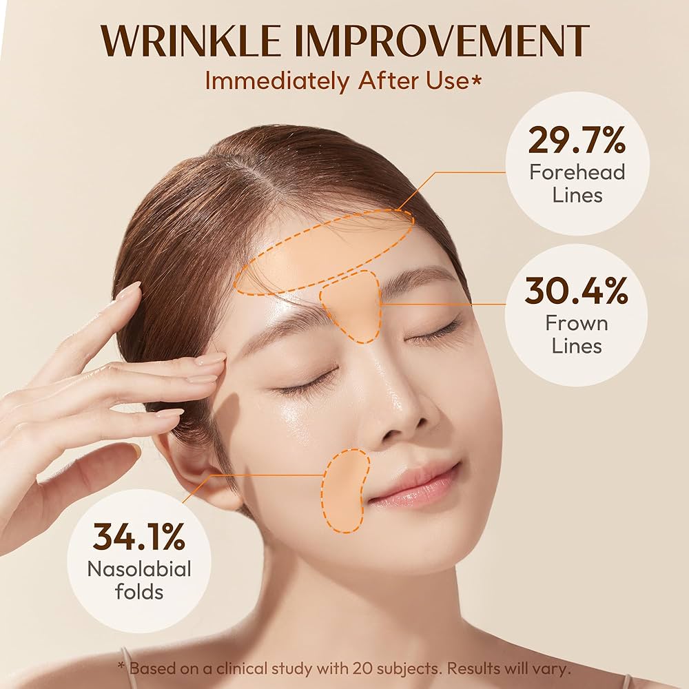 Wrinkle Repair Forehead Wrinkle Patch