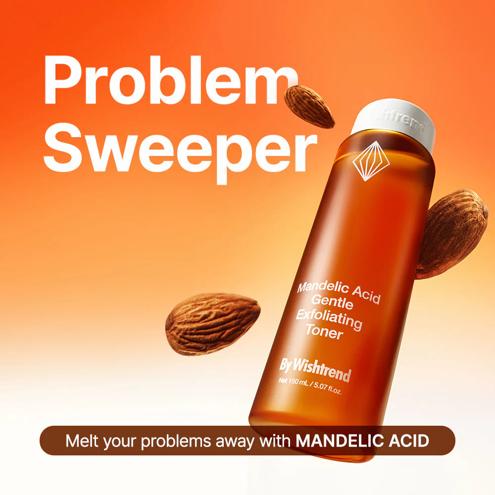 Mandelic Acid Gentle Exfoliating Toner
