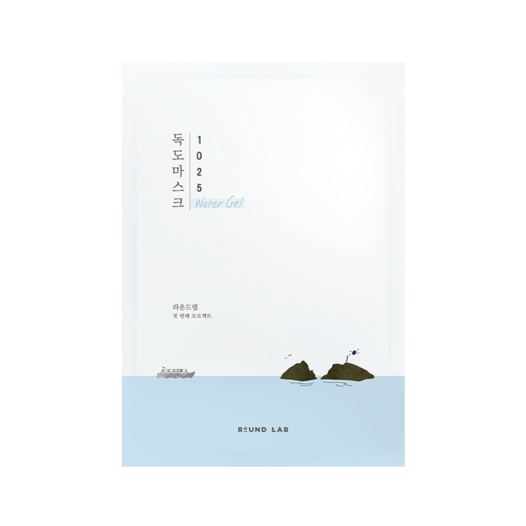 1025 Dokdo Water Gel Sheet Mask