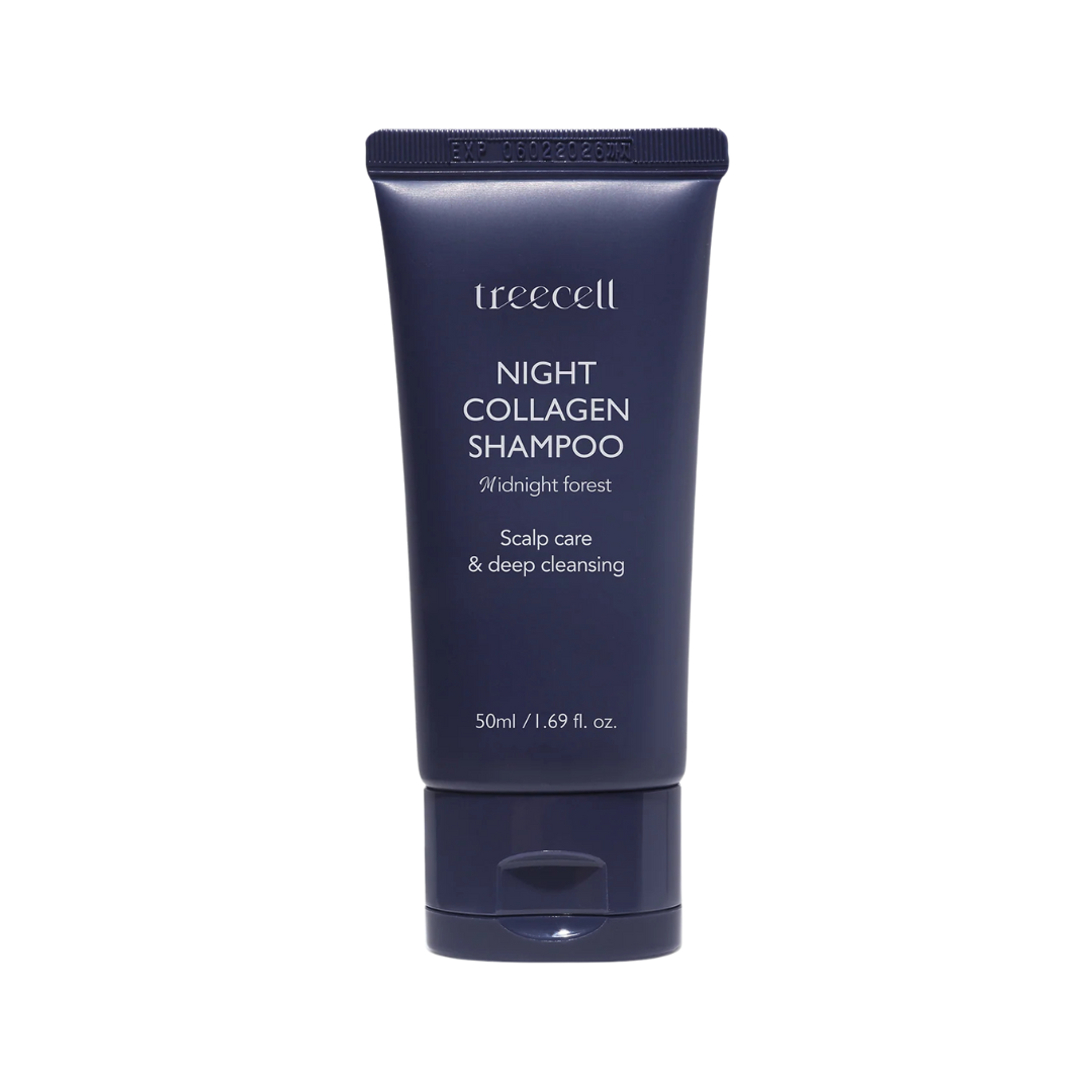 Night Collagen Shampoo Midnight Forest