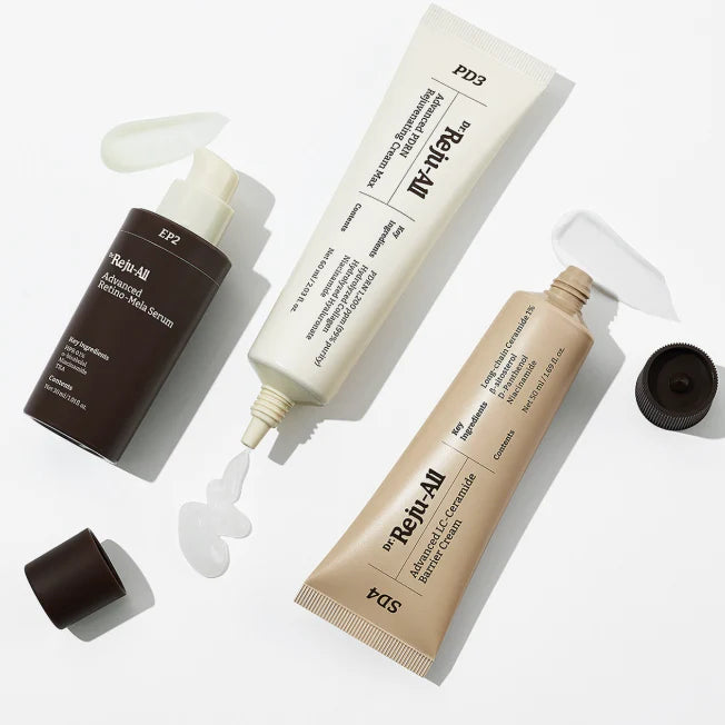 Advanced Retino-Mela Serum