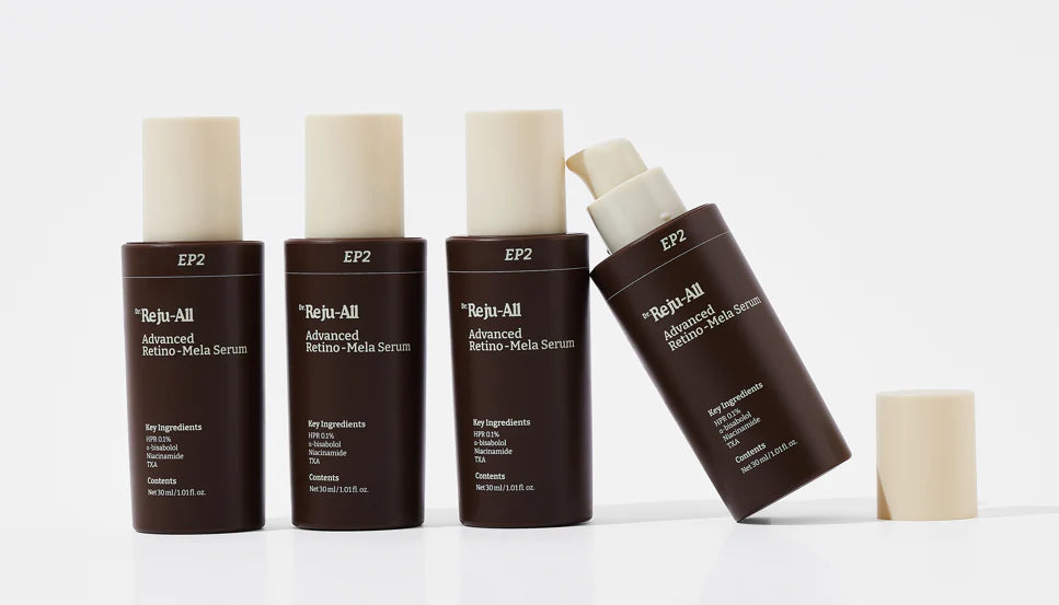 Advanced Retino-Mela Serum