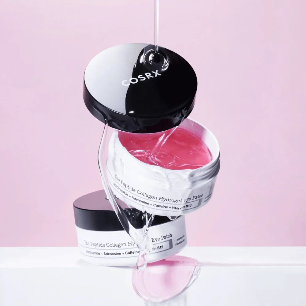 The Peptide Collagen Hydrogel Eye Patch